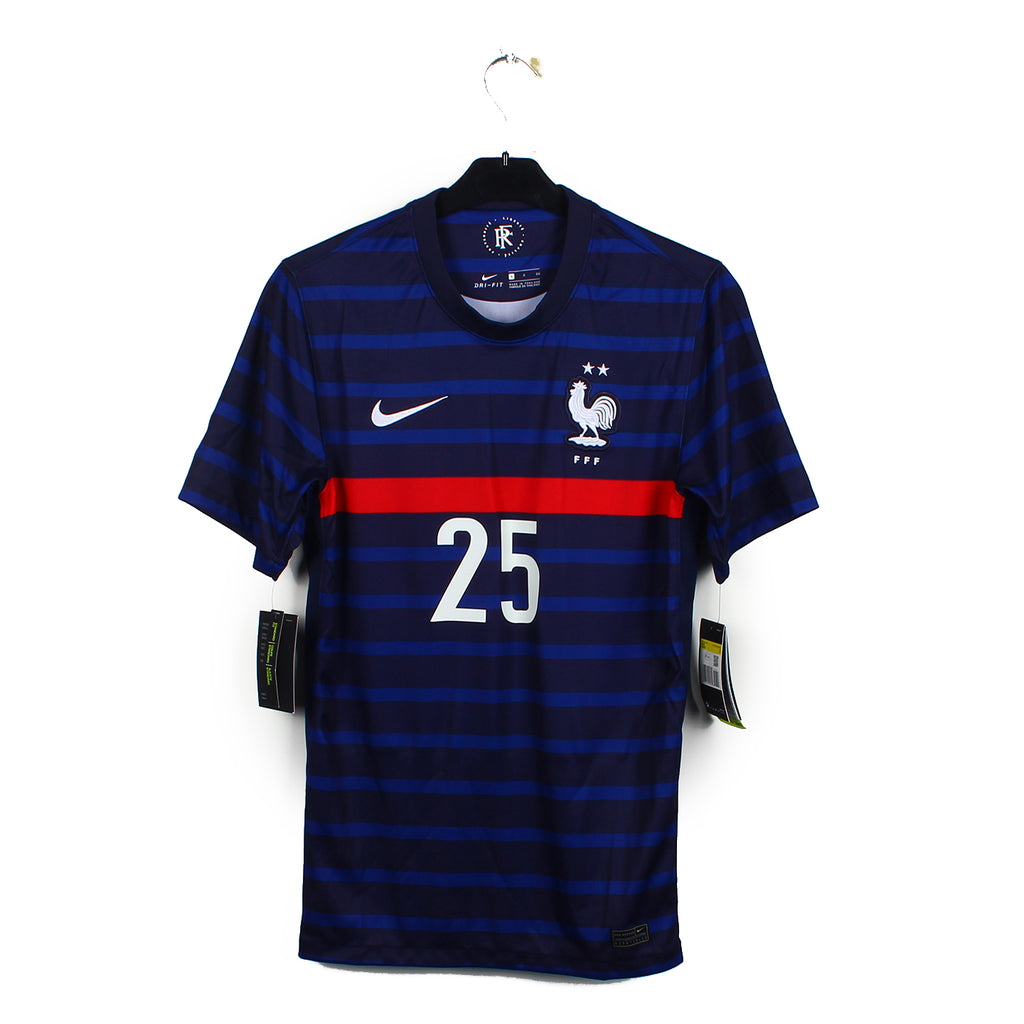 2020/21 - Equipe de France - Kounde #25 (S)
