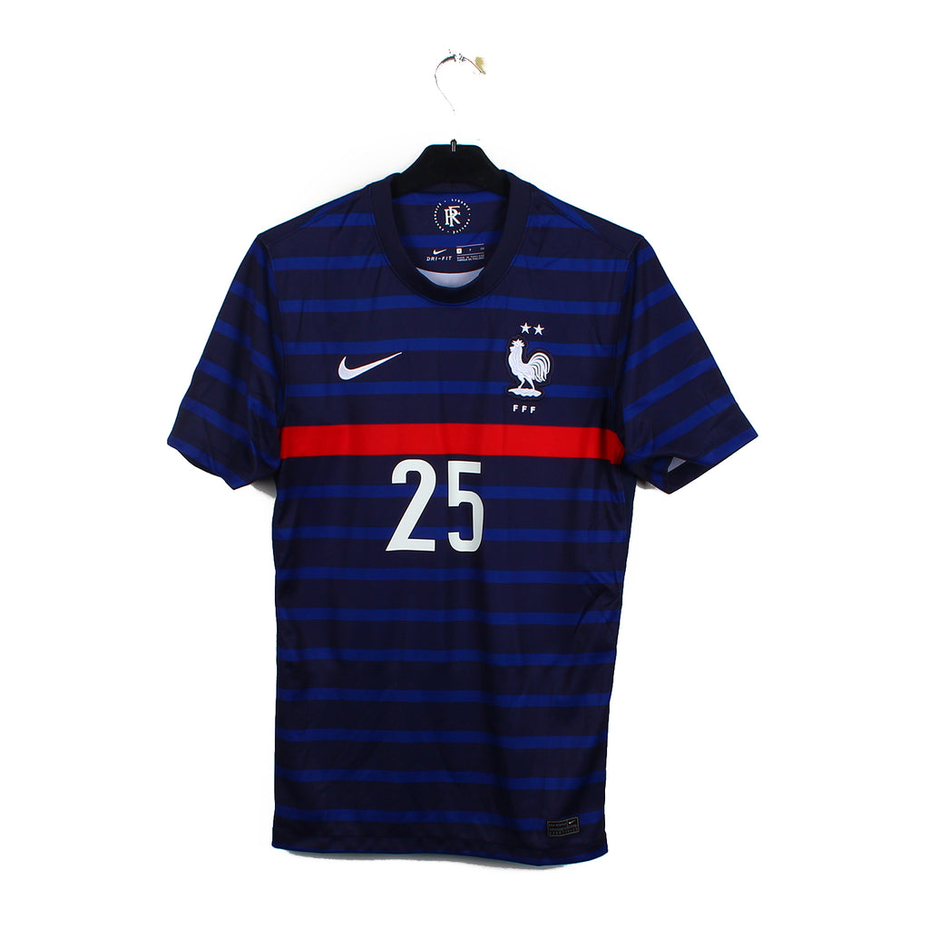 2020/21 - Equipe de France - Kounde #25 (M)