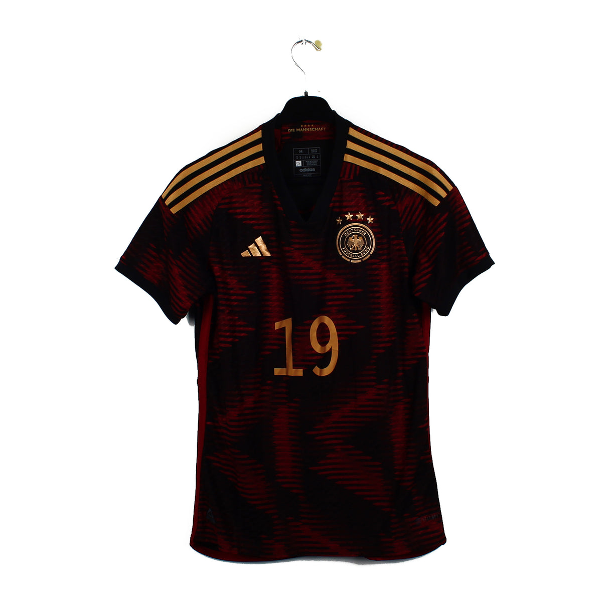 2022 - Allemagne - Sané #19 (M) [pro]