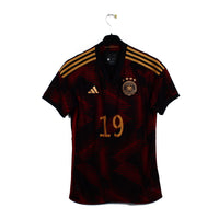 2022 - Allemagne - Sané #19 (M) [pro]