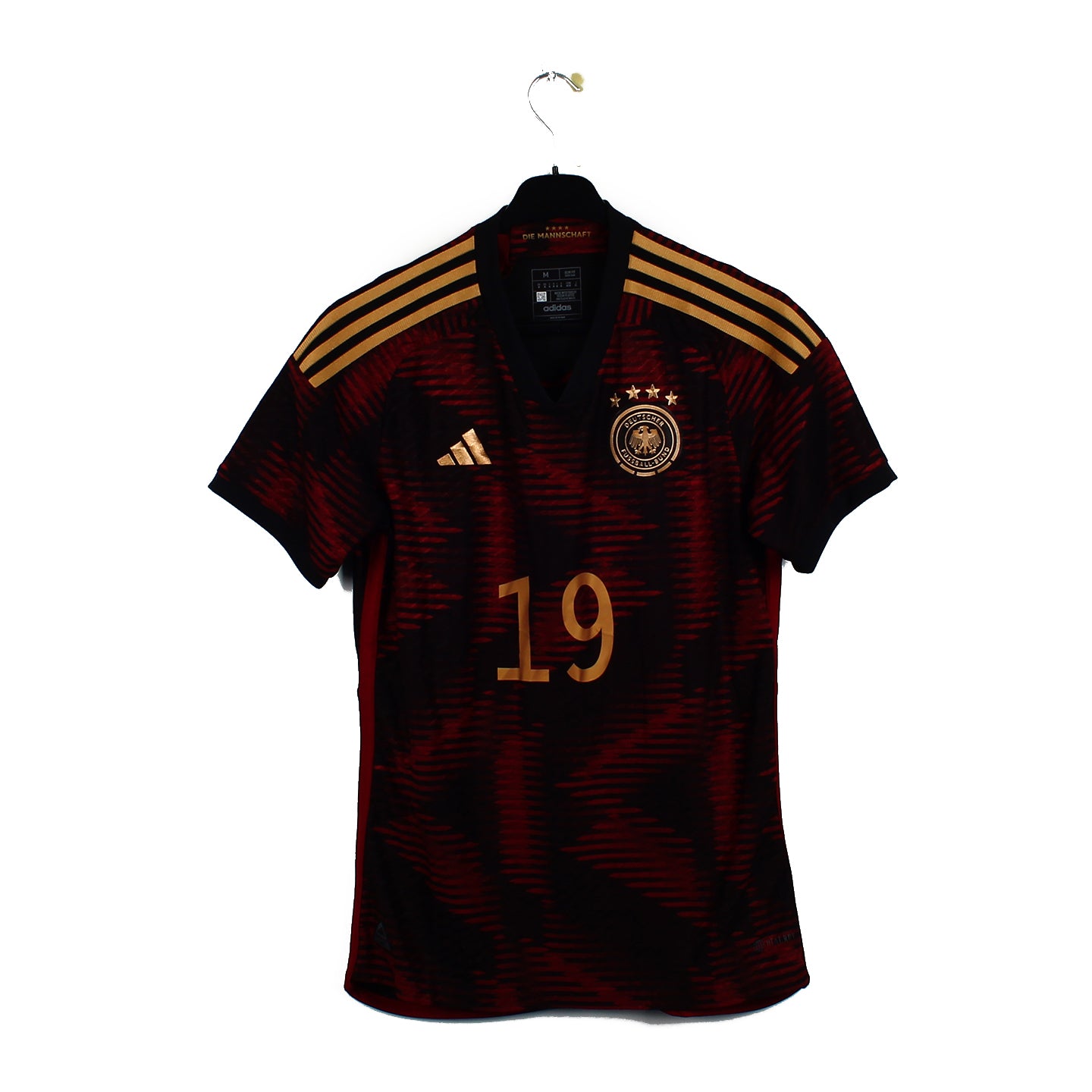 2022 - Allemagne - Sané #19 (M) [pro]