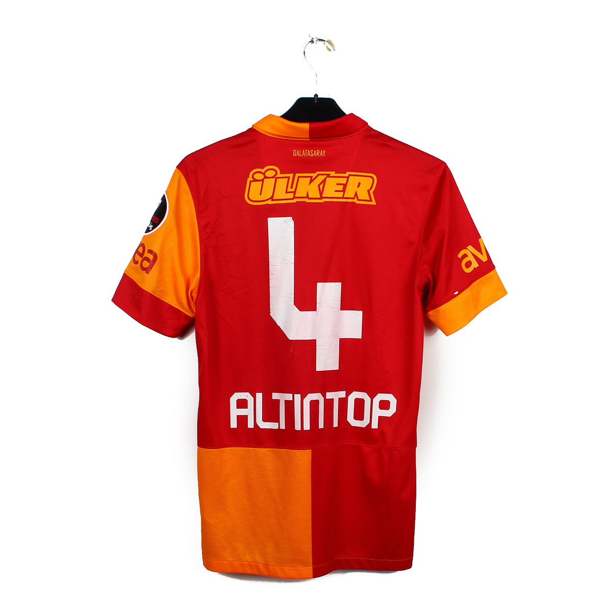 2012/13 - Galatasaray - Altintop #4 (S)
