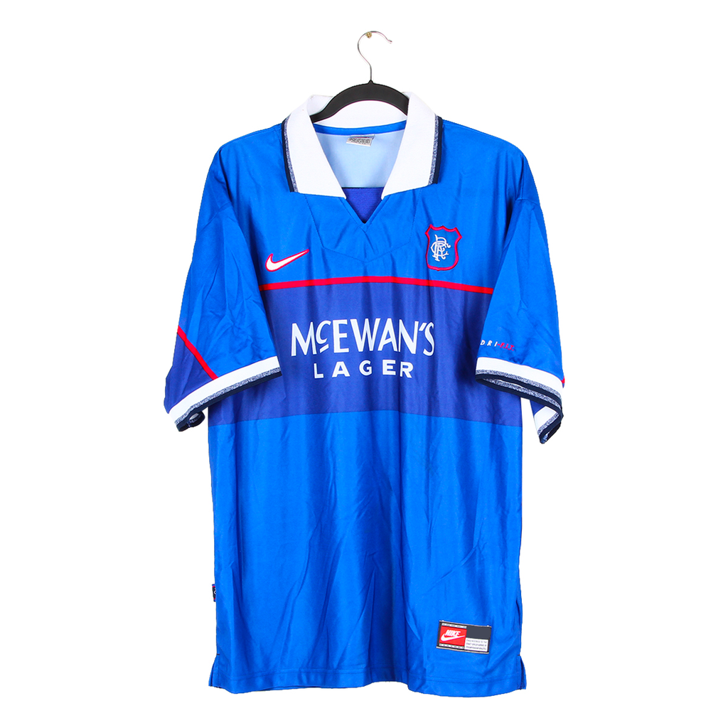 1997/99 - Glasgow Rangers (M)