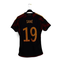 2022 - Allemagne - Sané #19 (M) [pro]