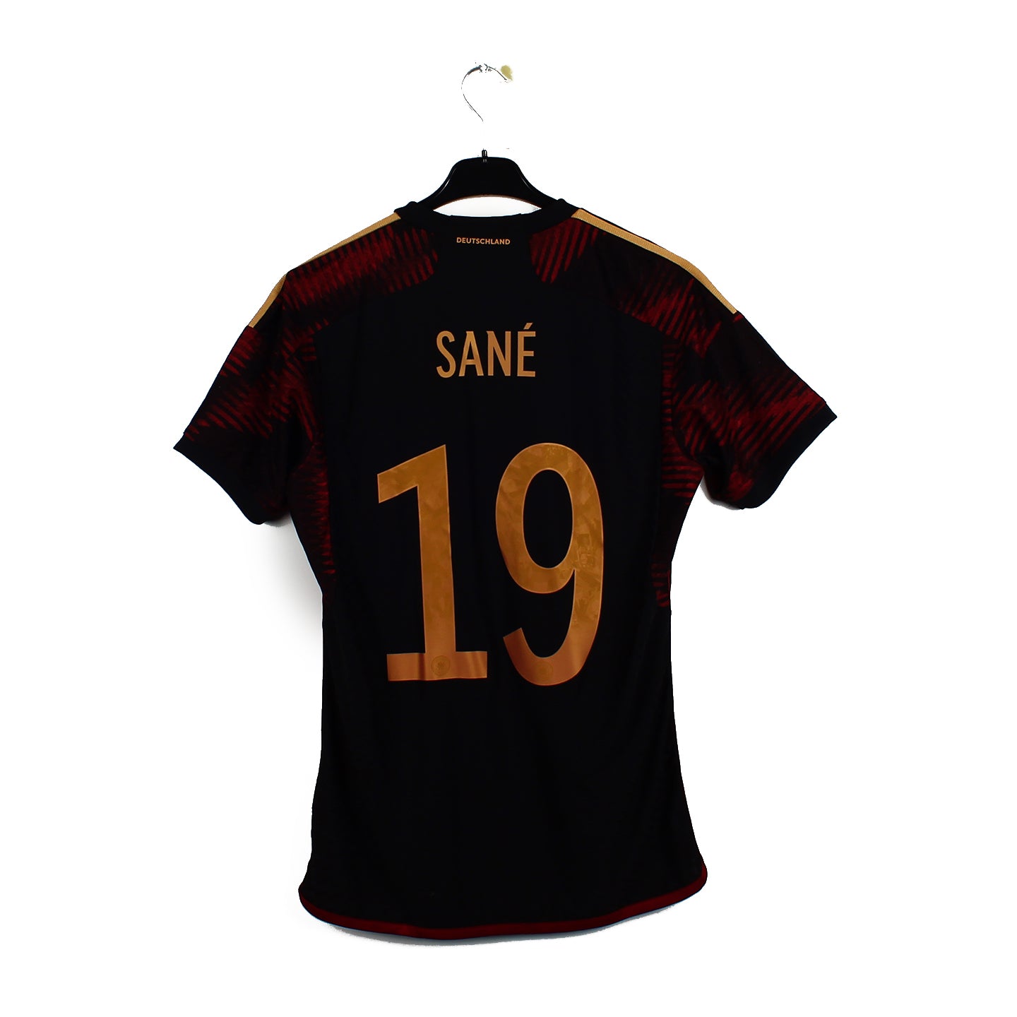 2022 - Allemagne - Sané #19 (M) [pro]