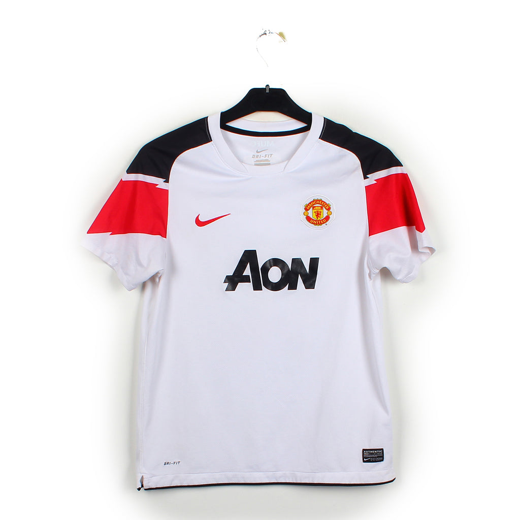 2010/12 - Manchester United - Rooney #10 (13/15ans)