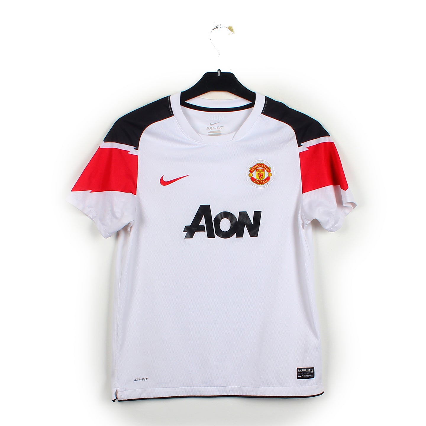 2010/12 - Manchester United - Rooney #10 (13/15ans)