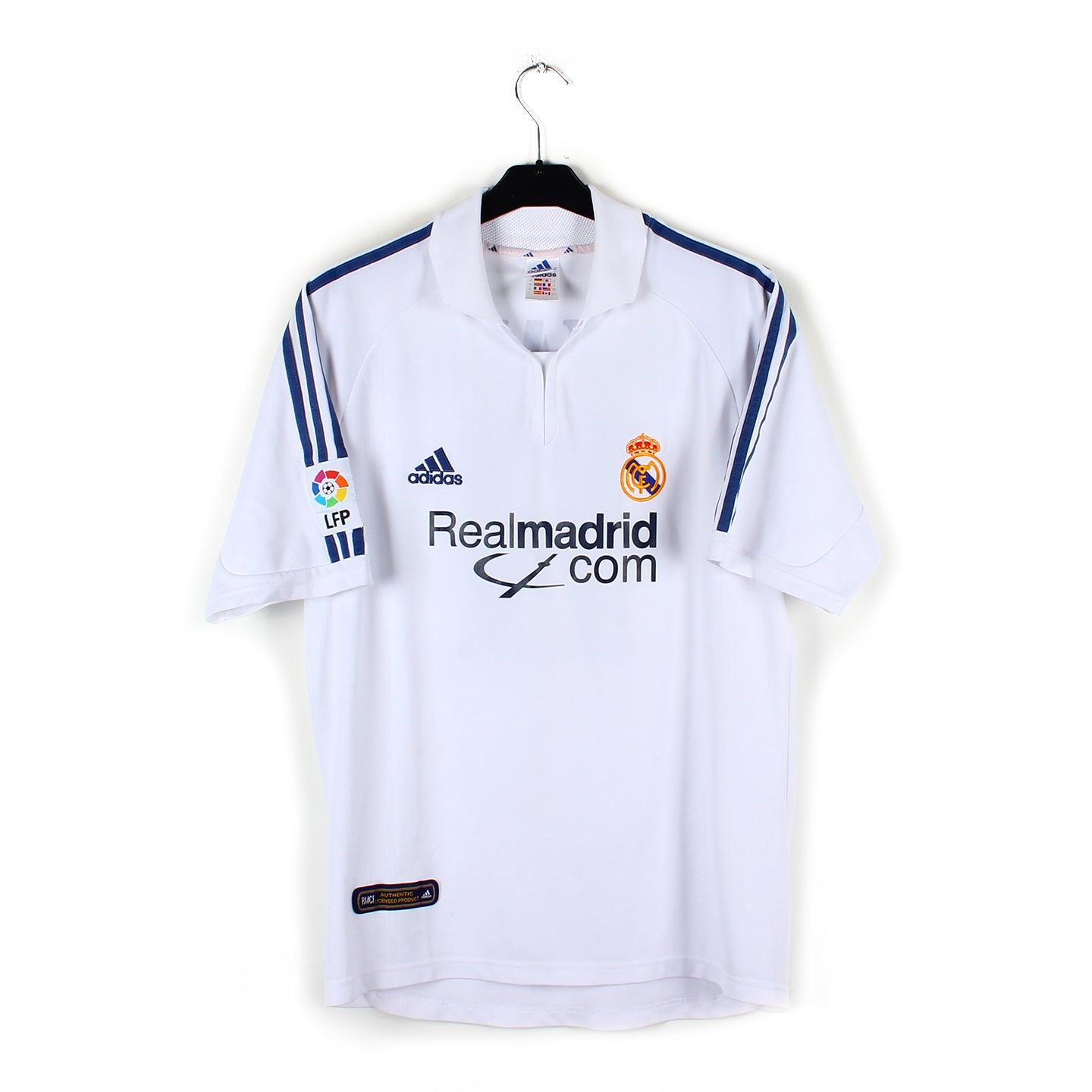 2001 - Real Madrid - Zidane #5 (XL)