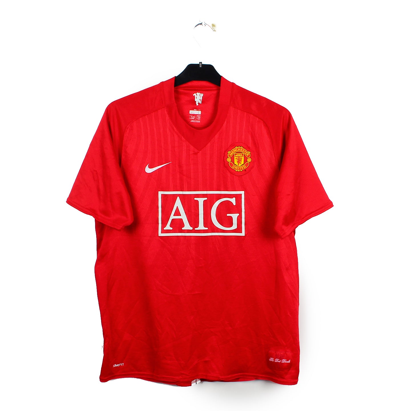 2007/09 - Manchester United (L)