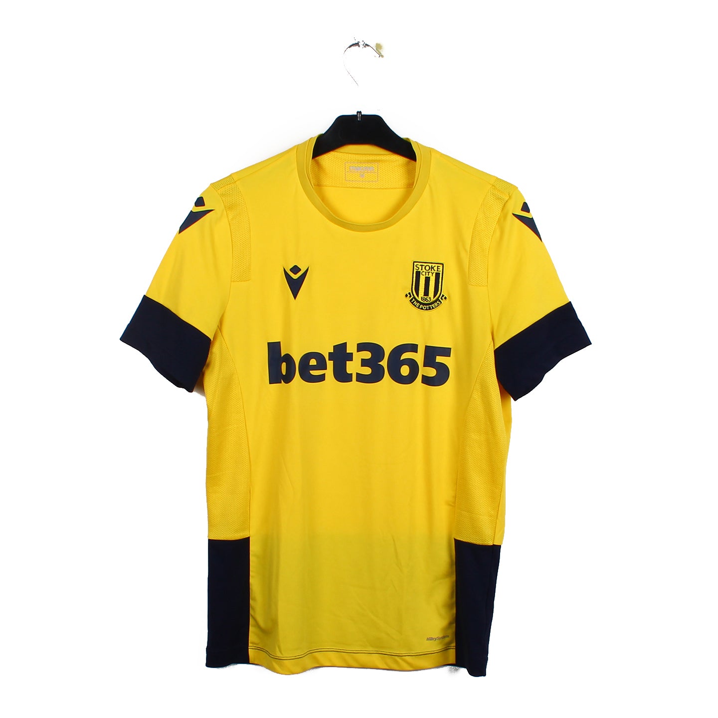 2020/21 - Stoke City (M)