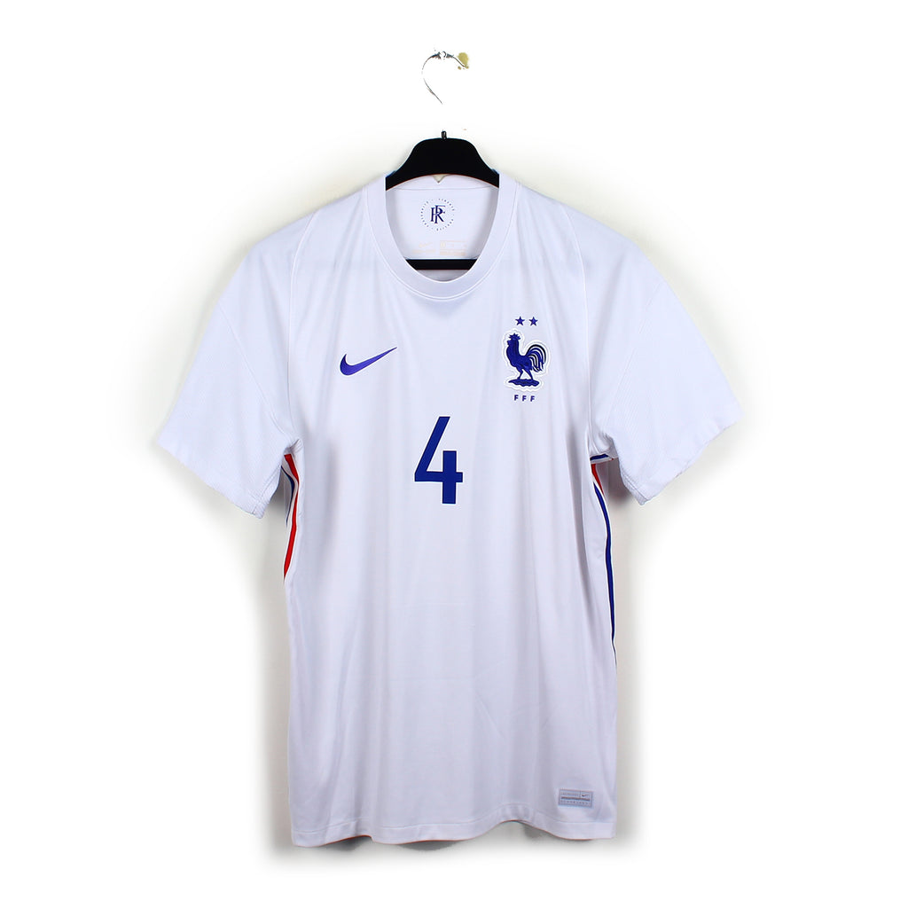 2020/21 - Equipe de France - Varane #4 (M)