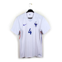 2020/21 - Equipe de France - Varane #4 (M)