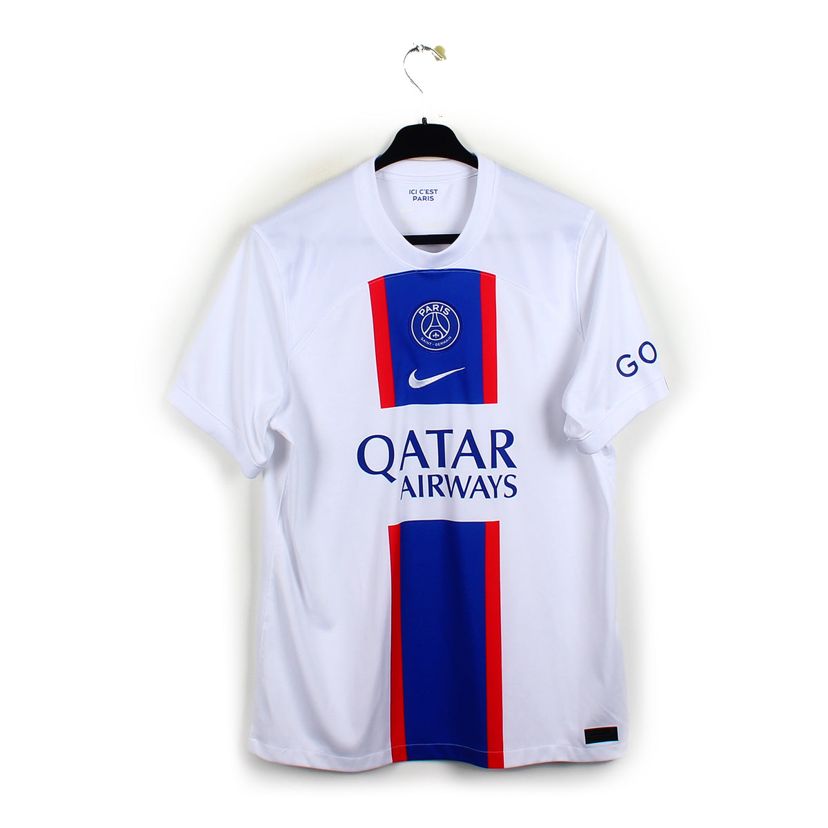 2022/23 - PSG - Messi #30 (S)