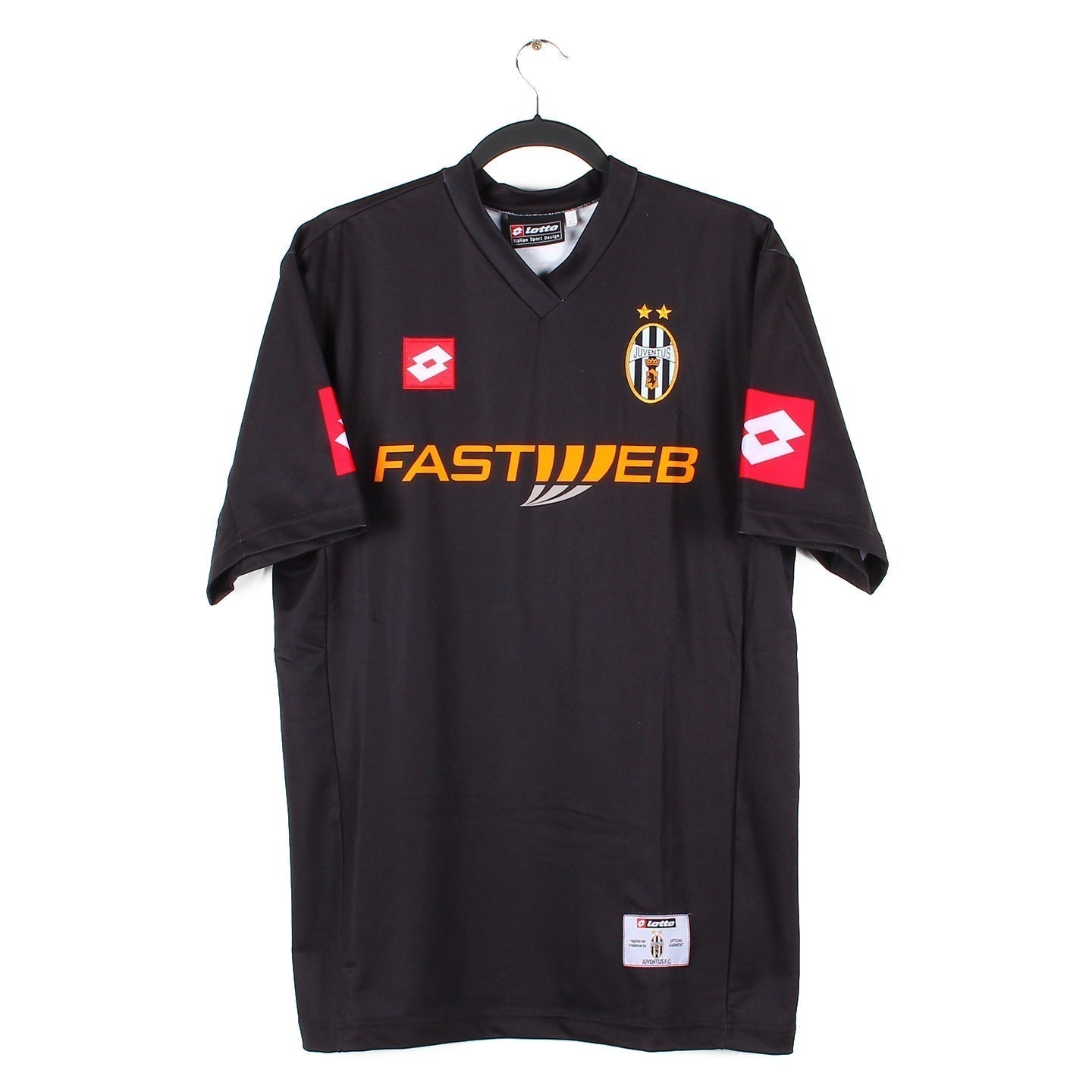 2001/02 - Juventus (L)