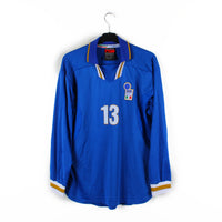 1996/97 - Italy - Torricelli # 9 (L) [pro stock]