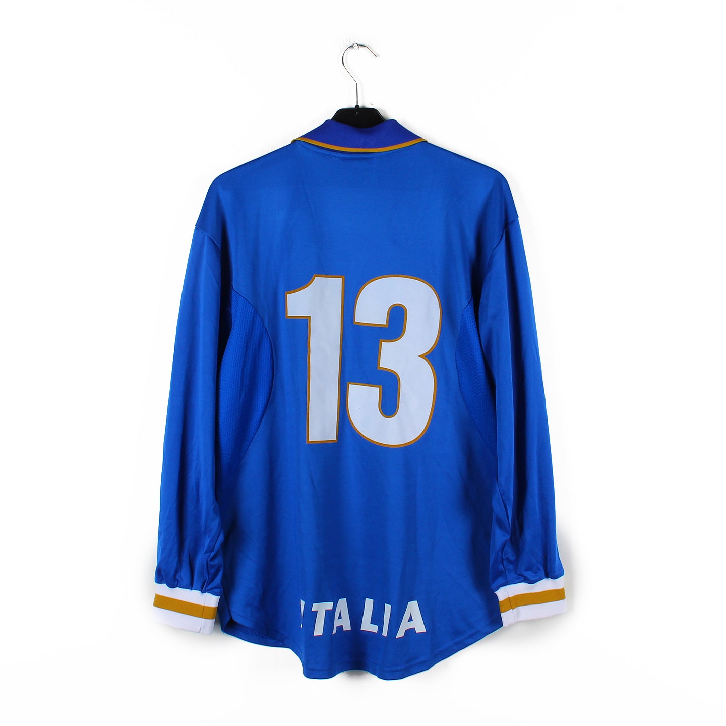 1996/97 - Italy - Torricelli # 9 (L) [pro stock]