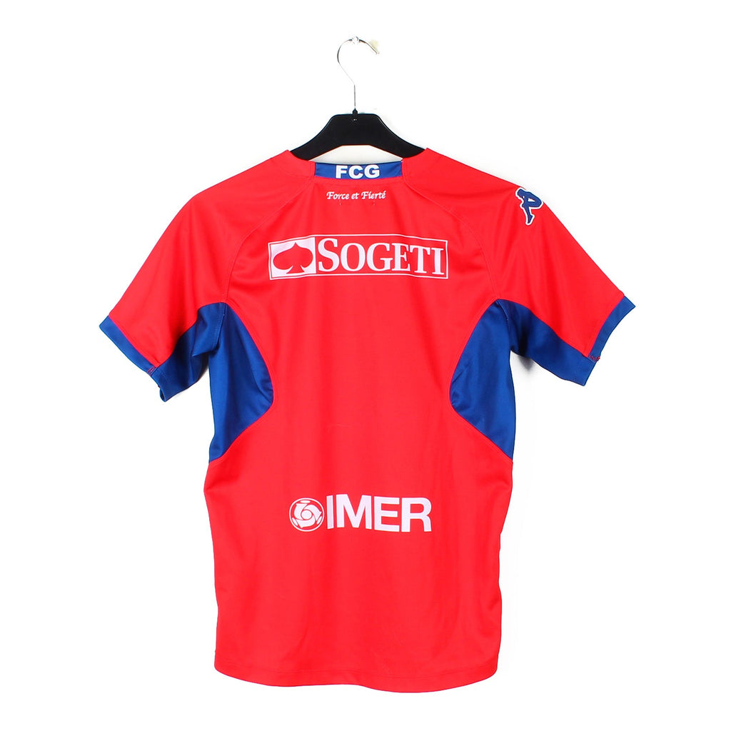 2014/15 - FC Grenoble - Rugby (14ans)