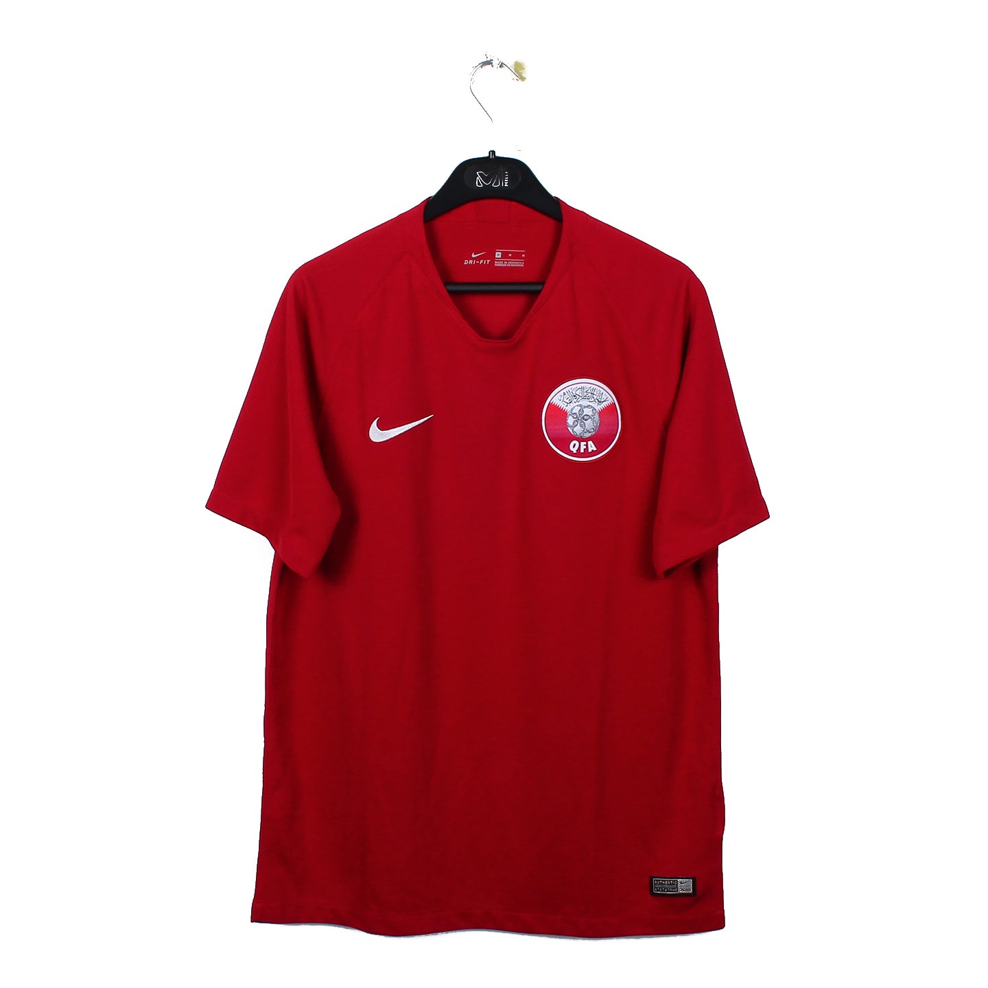 2016/18 - Qatar (M)