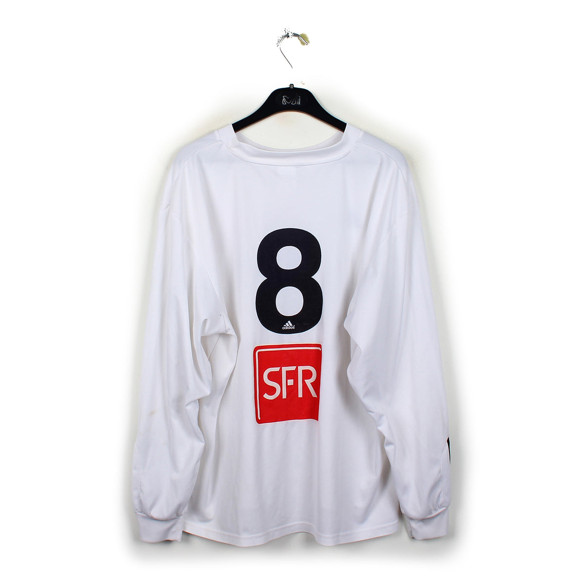 2002/03 - Coupe de France #8 (XL) [MATCH ISSUE]