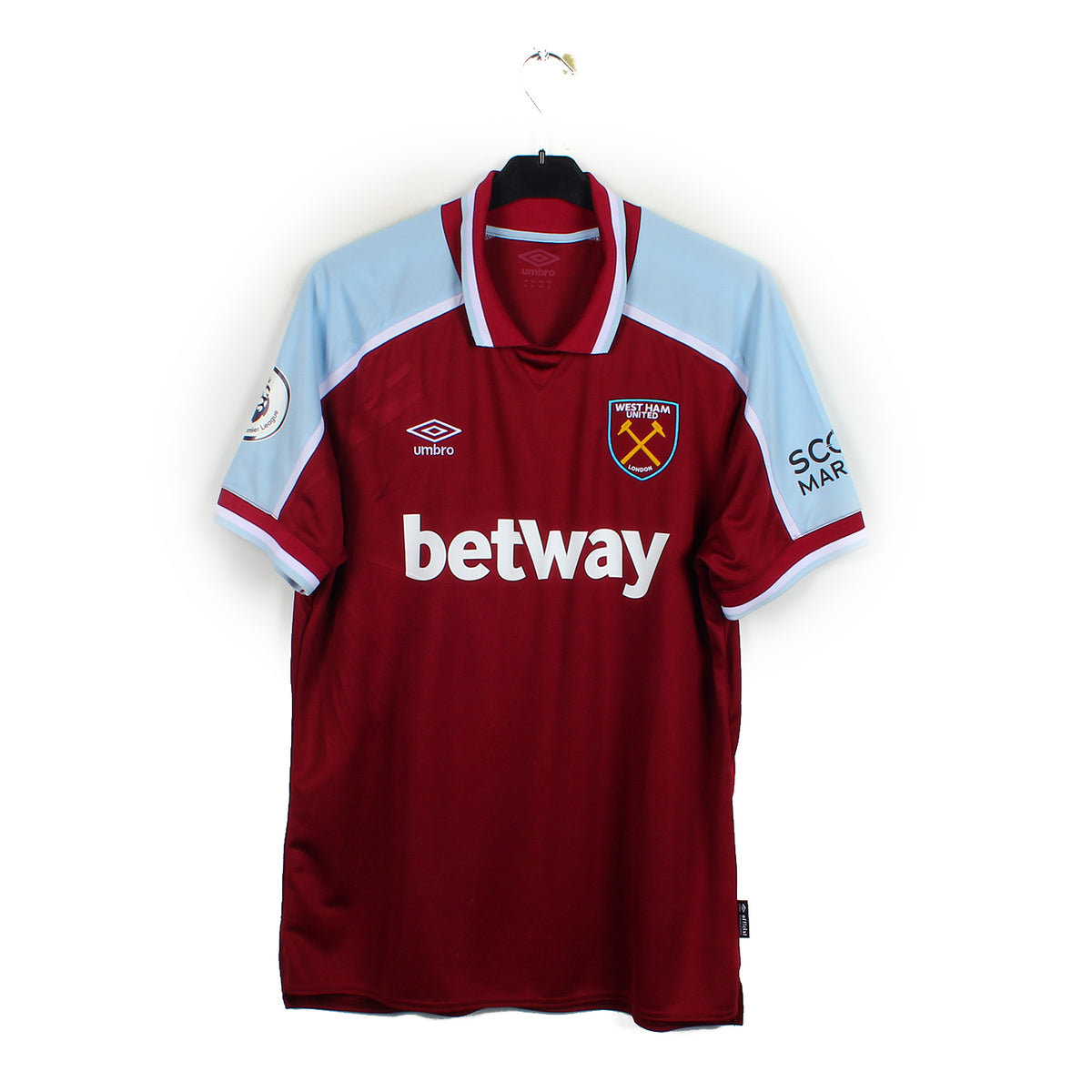 2021/22 - West Ham - Souček #28 (XL)