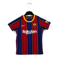 2020/21 - Barcelone (5 ans)