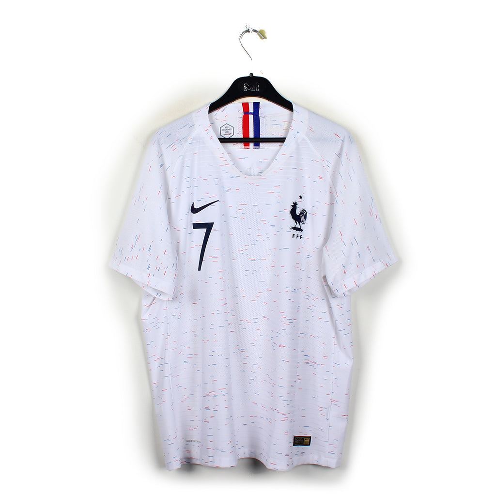 2018 - Equipe de France - Griezmann #7 (XL) [pro]