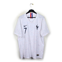 2018 - Equipe de France - Griezmann #7 (XL) [pro]