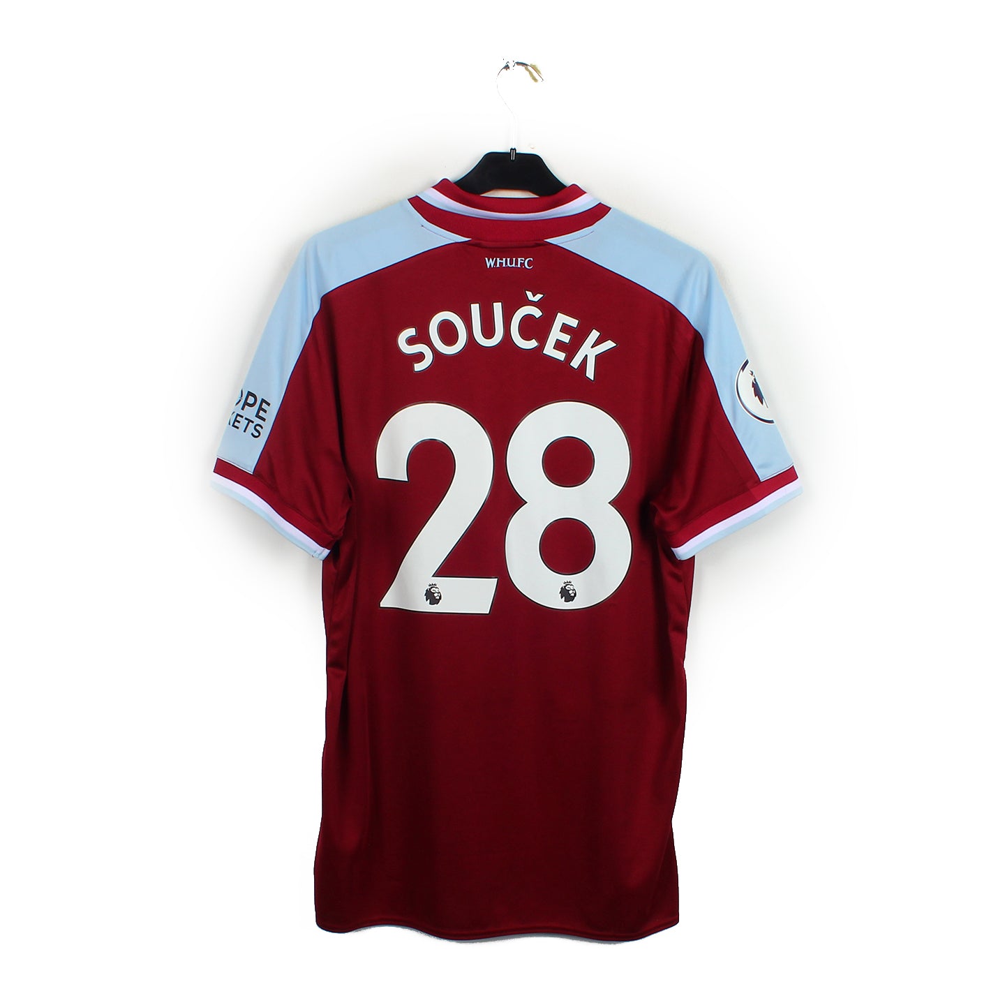 2021/22 - West Ham - Souček #28 (XL)