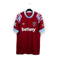 2022/23 - West Ham - L. Paqueta #10 (XL)