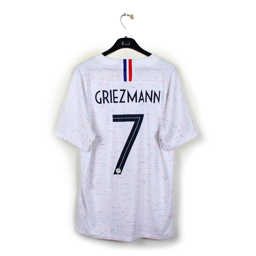 2018 - Equipe de France - Griezmann #7 (XL) [pro]