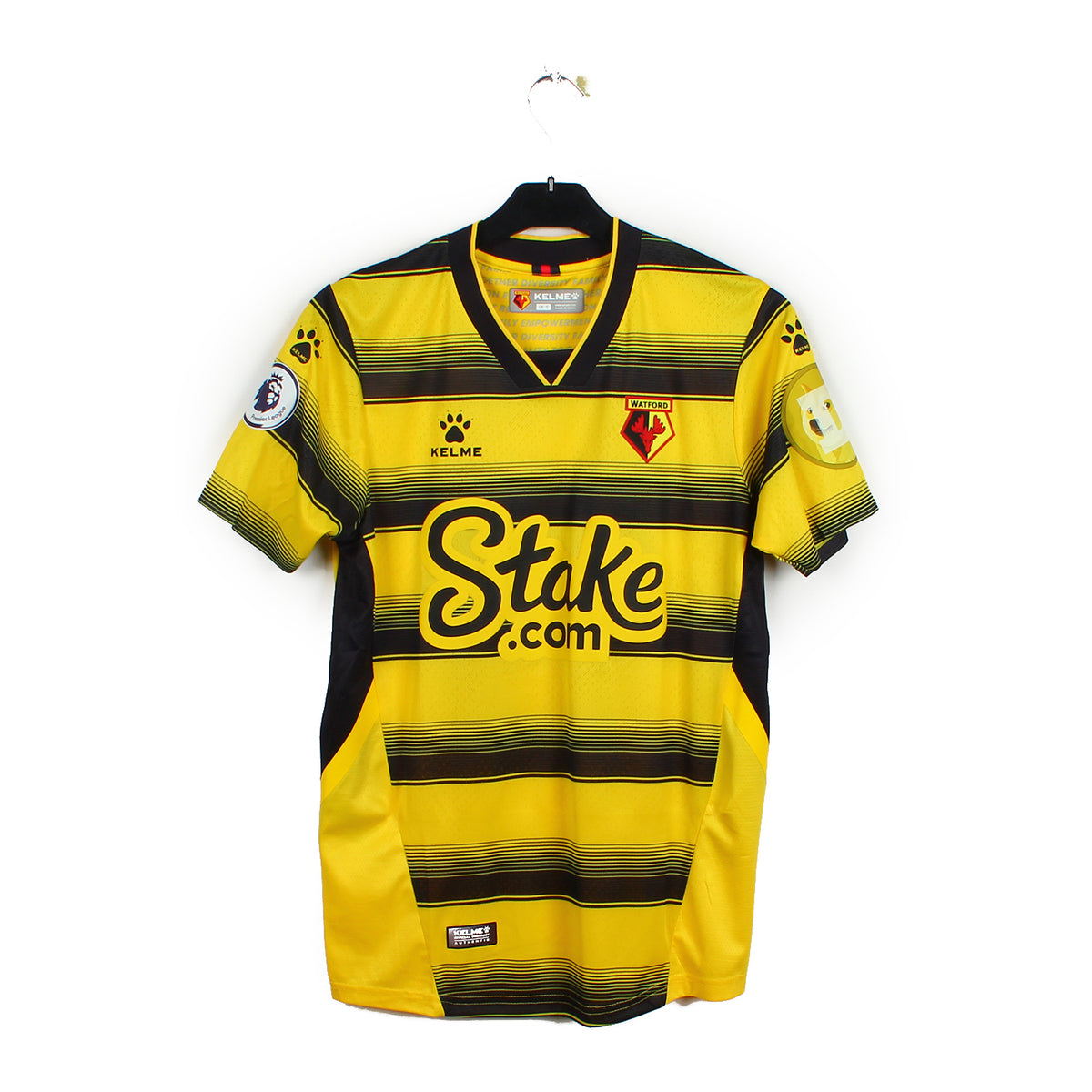 2021/22 - Watford - Sissoko #19 (S)