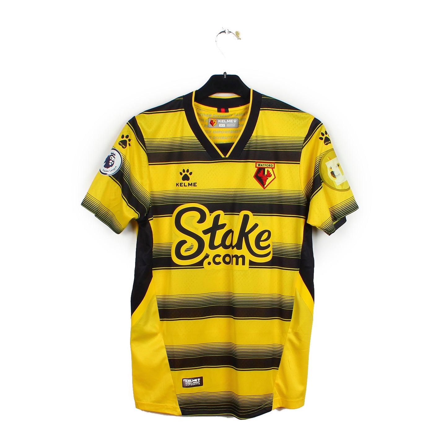 2021/22 - Watford - Sissoko #19 (S)
