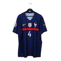 2020/21 - Equipe de France - Varane #4 (2XL) [pro]