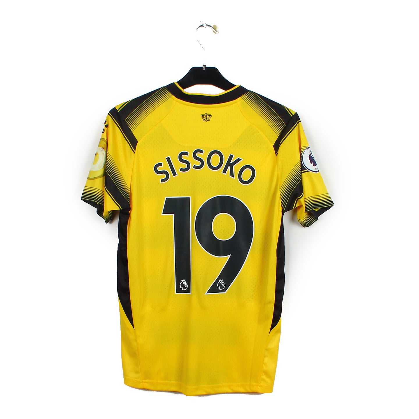 2021/22 - Watford - Sissoko #19 (S)