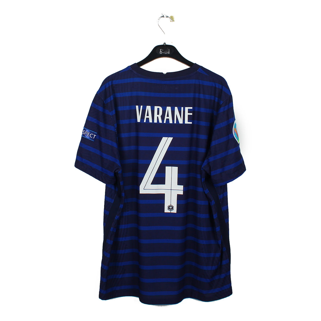 2020/21 - Equipe de France - Varane #4 (2XL) [pro]