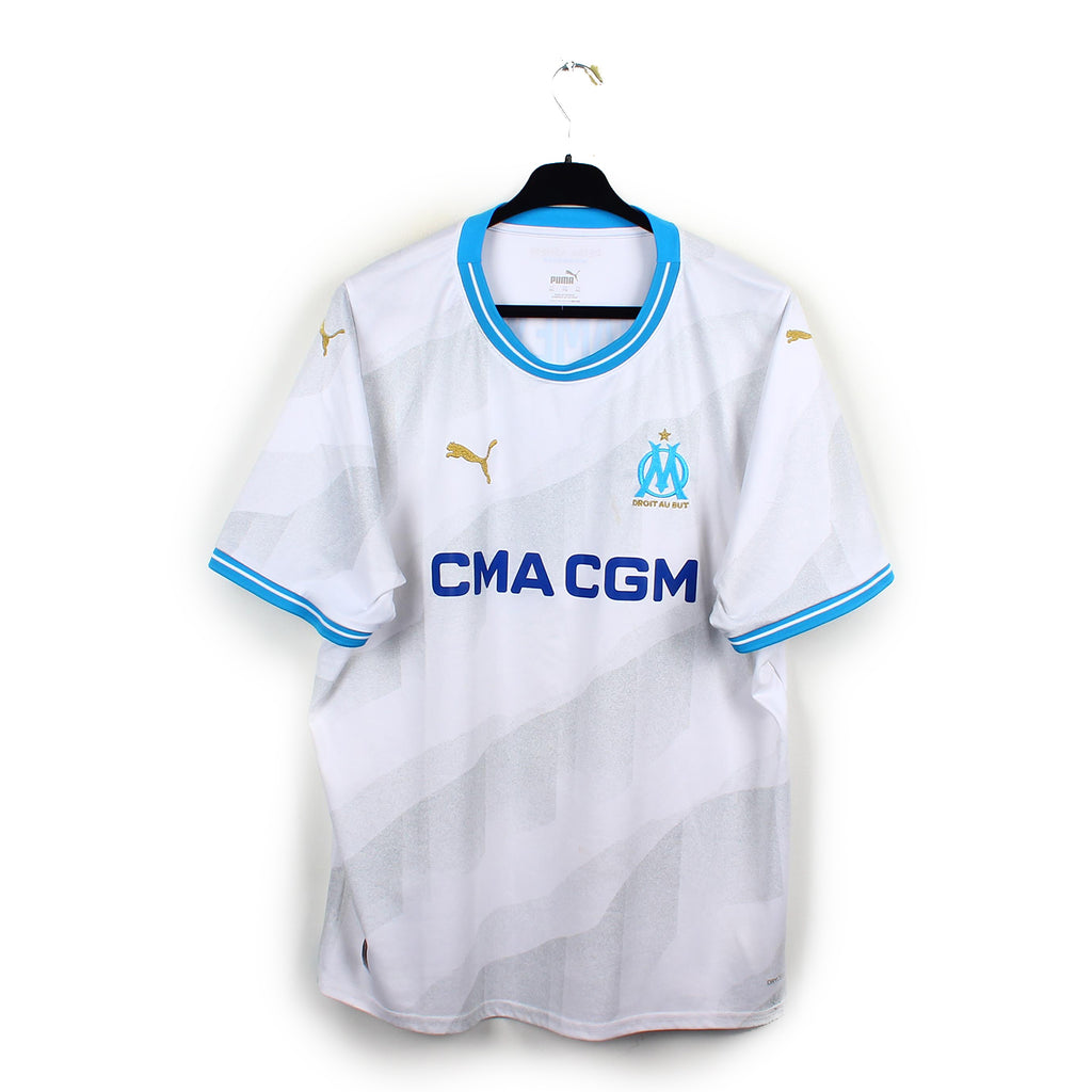 2023/24 - OM - Aubameyang #10 (2XL)