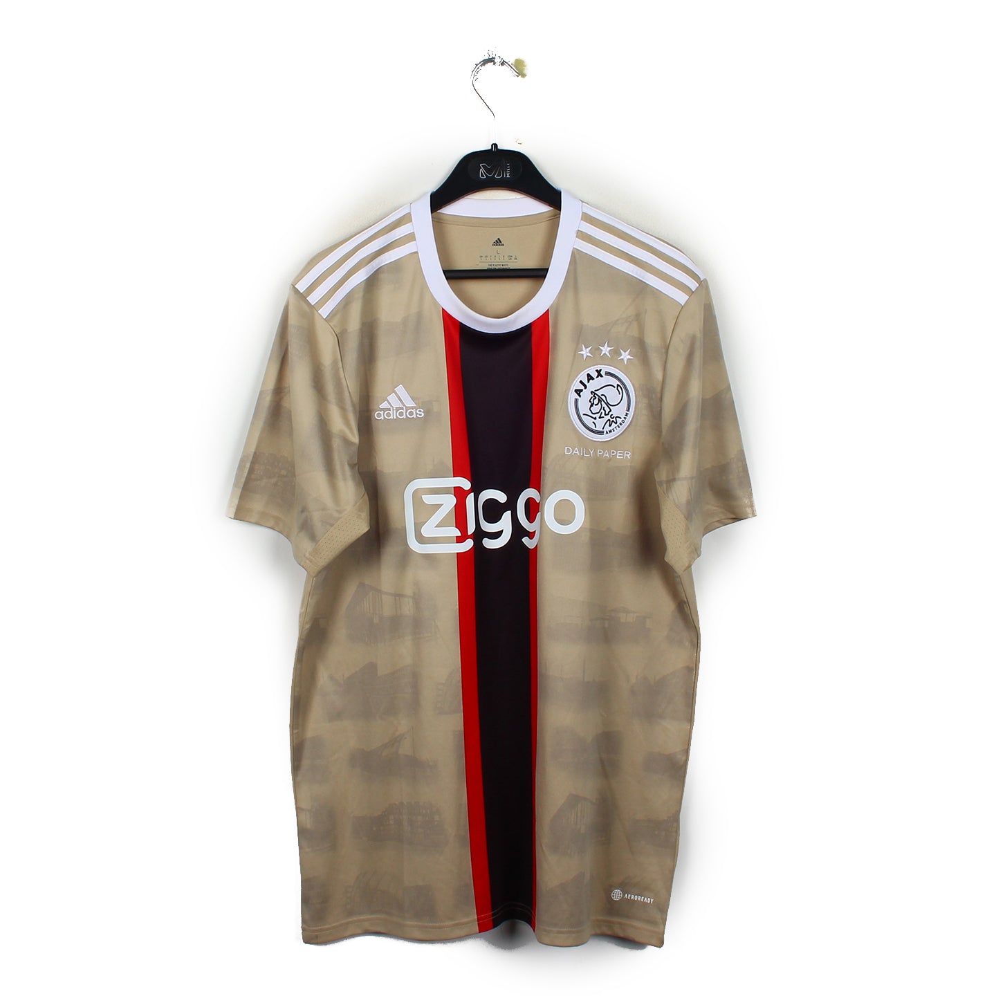 2022/23 - Ajax Amsterdam - Berghuis #23 (L)