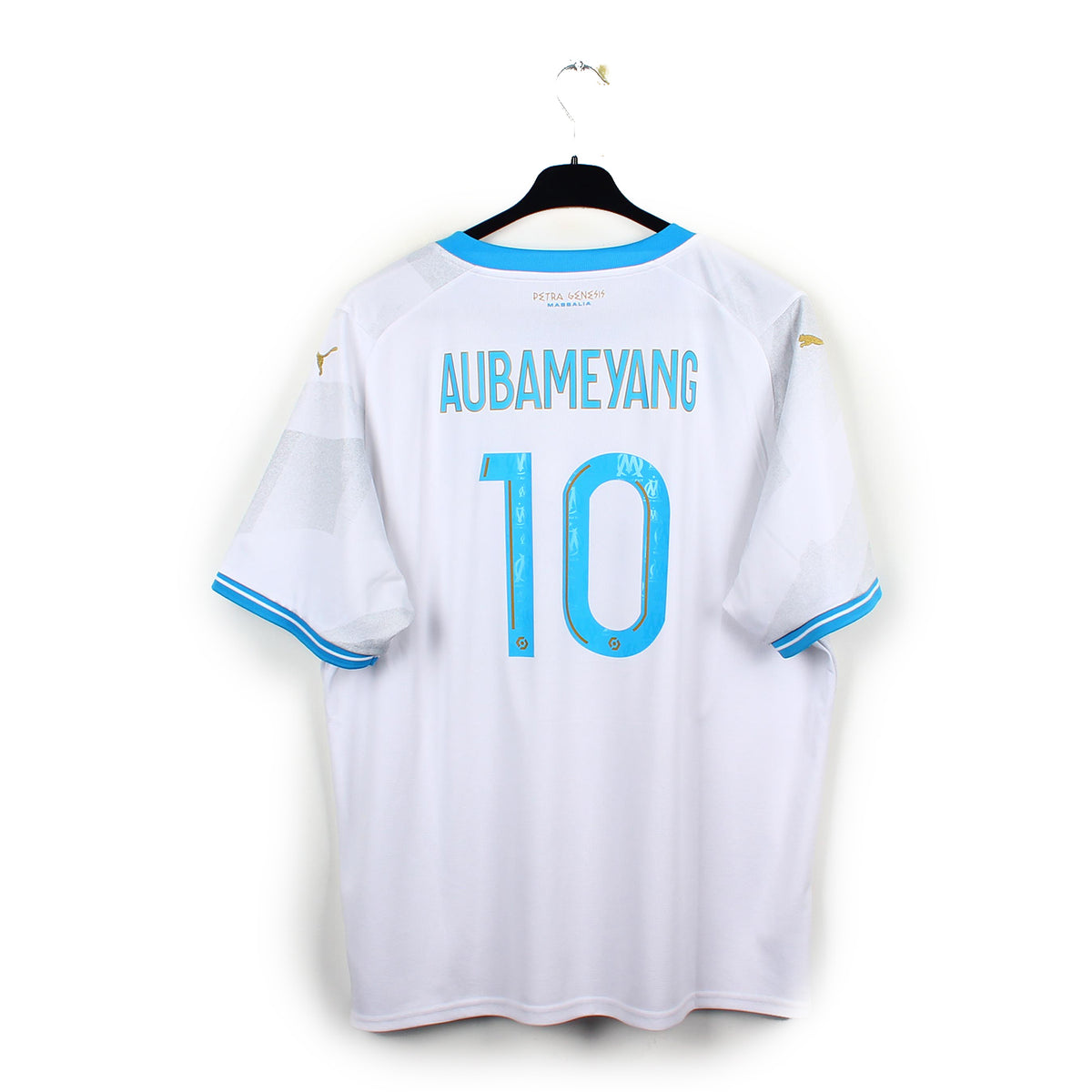 2023/24 - OM - Aubameyang #10 (2XL)
