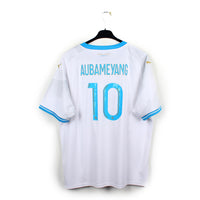 2023/24 - OM - Aubameyang #10 (2XL)