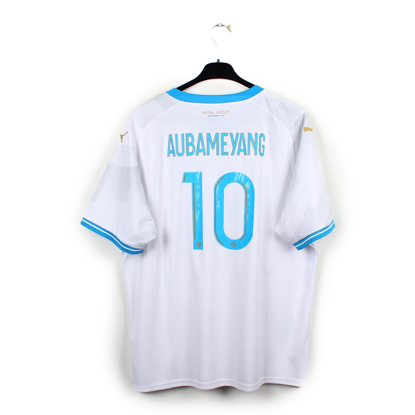 2023/24 - OM - Aubameyang #10 (2XL)
