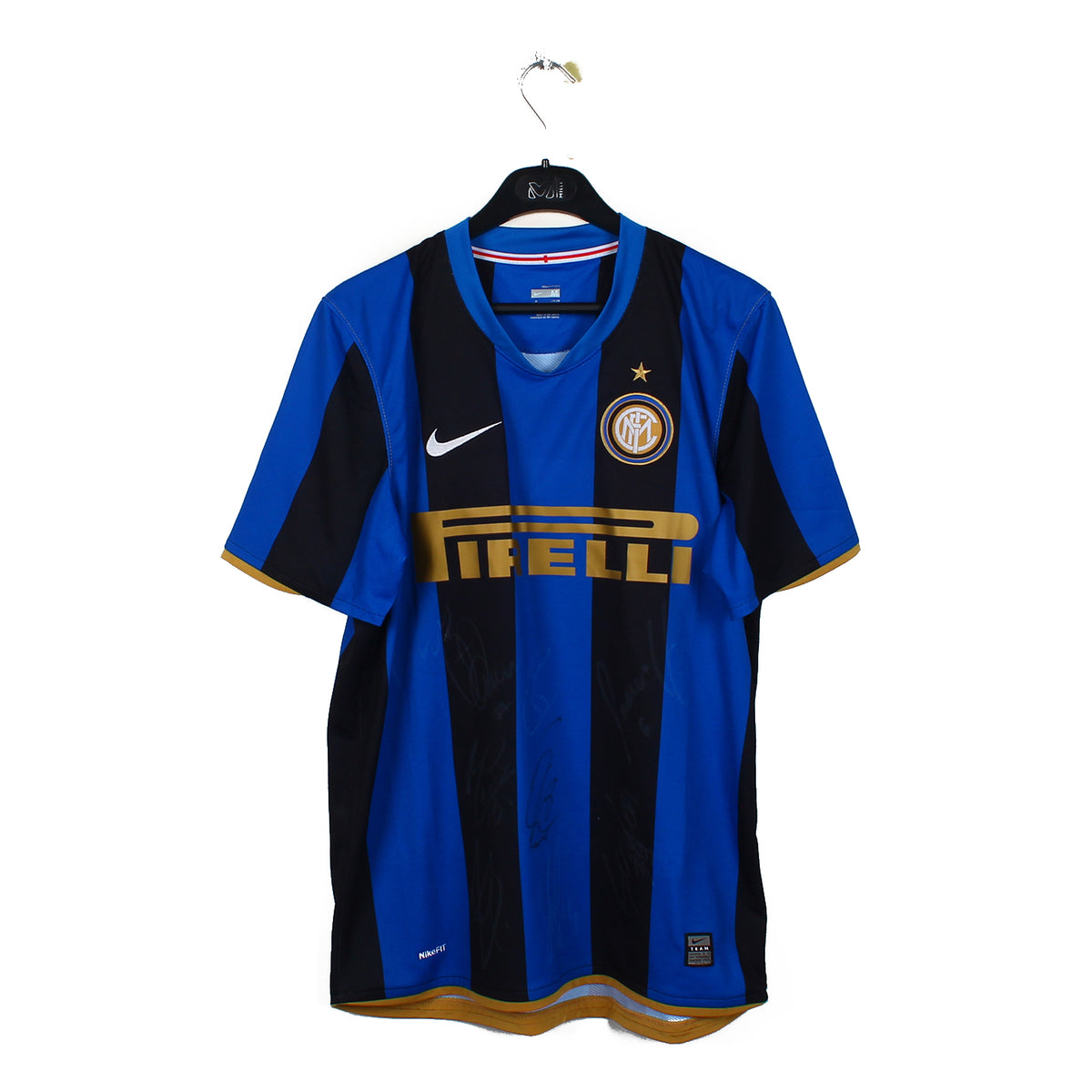 2008/09 - Inter Milan (M) *signé*