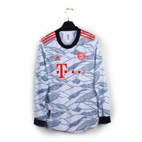 2021/22 - Bayern Munich - Lewandowski #9 (S/M) [stock pro]