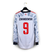 2021/22 - Bayern Munich - Lewandowski #9 (S/M) [stock pro]