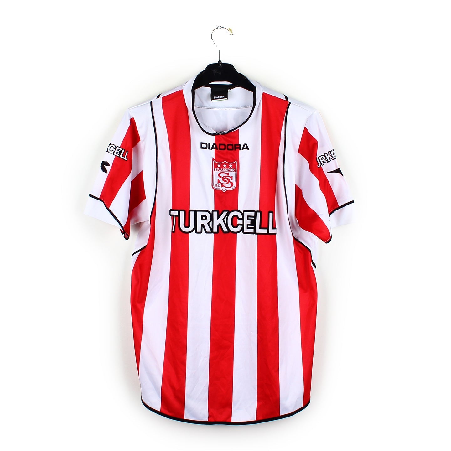2007/08 - Sivasspor - Coskun #58 (XL)