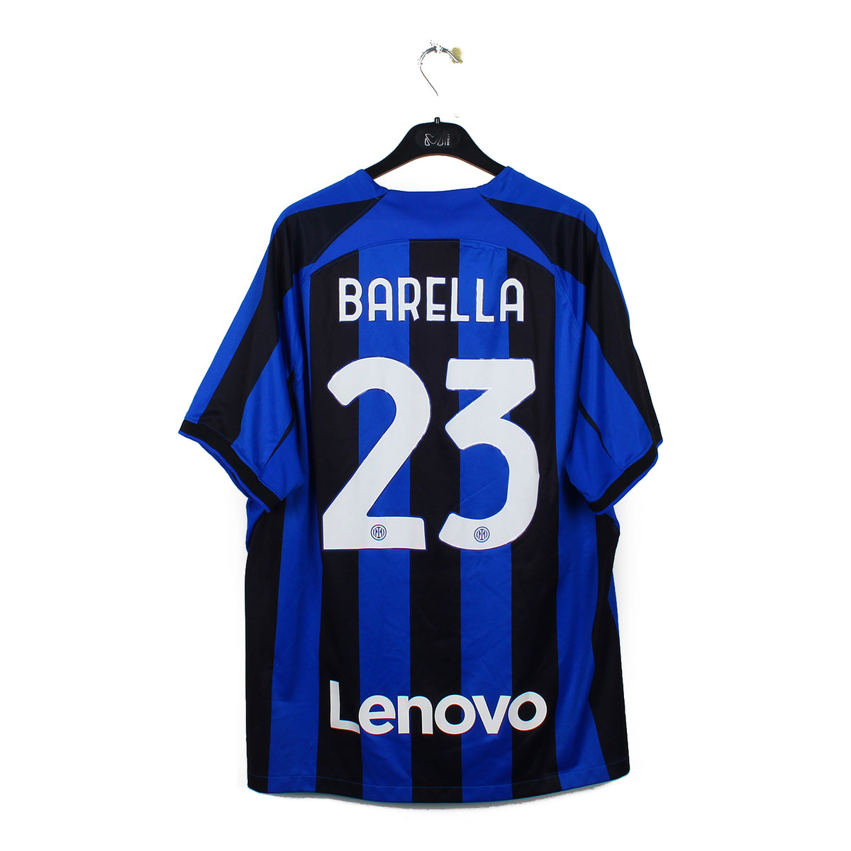 2022/23 - Inter Milan - Barella #23 (2XL)
