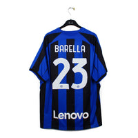2022/23 - Inter Milan - Barella #23 (2XL)