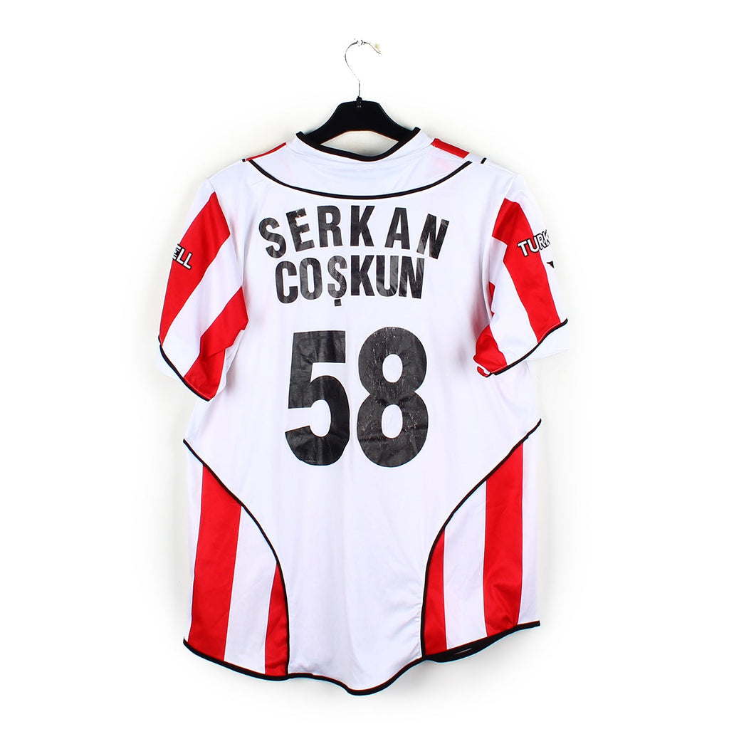 2007/08 - Sivasspor - Coskun #58 (XL)