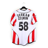2007/08 - Sivasspor - Coskun #58 (XL)
