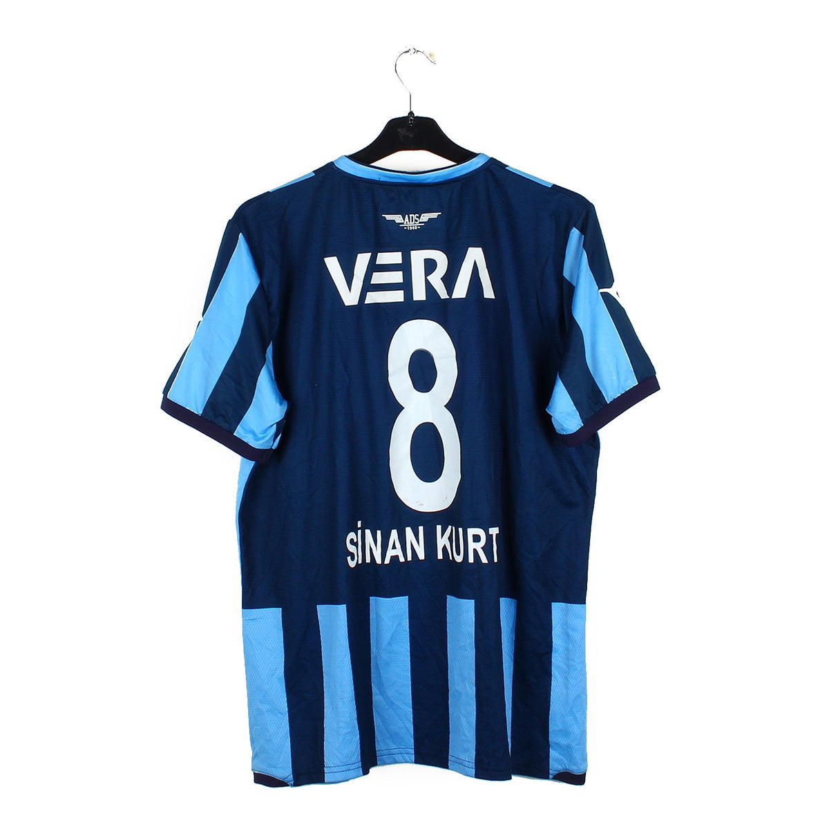 2020/21 - Adana Demirspor - Sinan Kurt #8 (2XL)