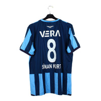 2020/21 - Adana Demirspor - Sinan Kurt #8 (2XL)